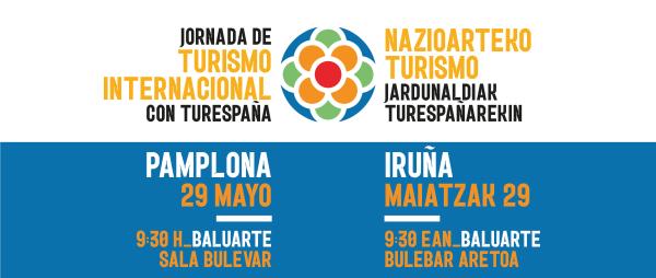 cartel anunciador de la jornada